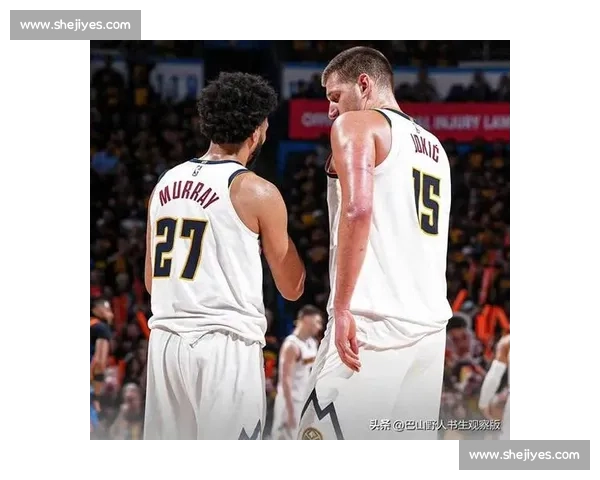 掘金甩小波特换黄忠 西部格局再添变数