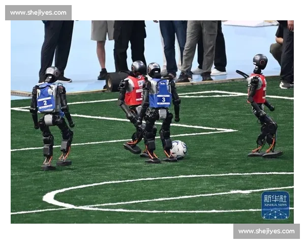 清华火神队摘冠 2025 世界人形机器人运动会测试赛