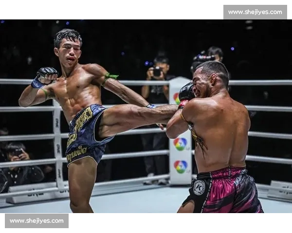 舍身踢两度读秒！苏阿布莱克踢拳首秀震撼 KO 桑阿希提