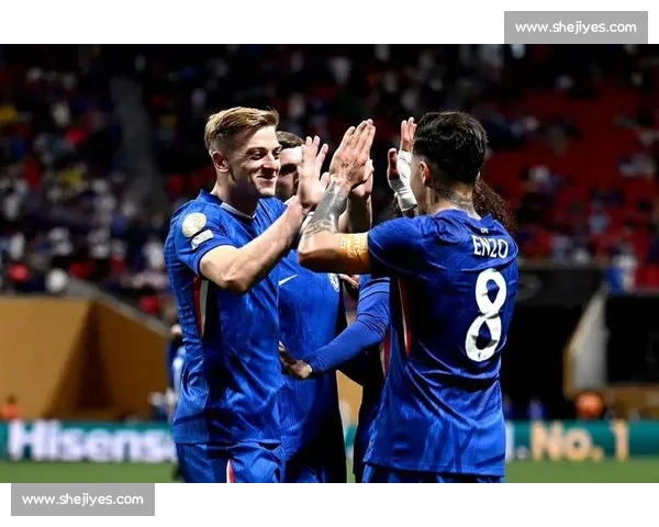 加时狂飙 + 红牌风云！切尔西 4-1 本菲卡强势挺进世俱杯八强