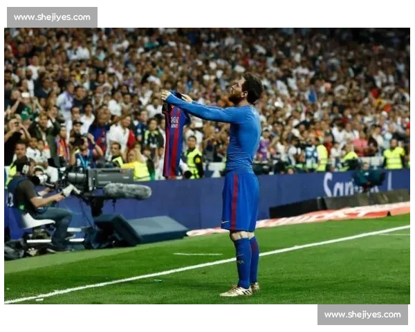 梅西闪电启动！巴萨防线瞬间崩塌