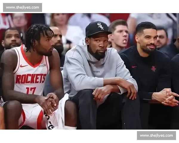 火箭铁心留住双星：小贾续约落定，伊森谈判进入关键阶段