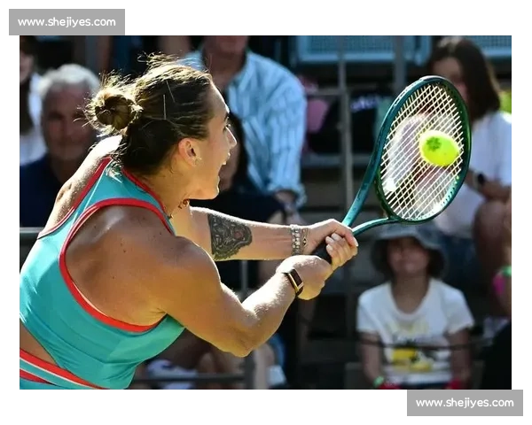 萨巴伦卡直落两盘逆转晋级柏林站八强