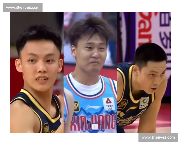 广东二沙训练四大亮点：徐杰突破犀利，胡明轩对抗升级，徐昕三分显威，杜润旺策应盘活