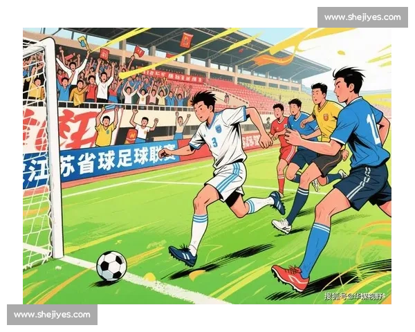 苏大足球队点球憾负止步八强 青春风暴闪耀小苏超赛场