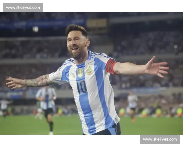 梅西续约迈阿密至 2026 年 巴萨成回归首选目标