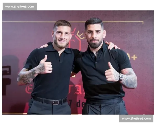 托普里亚：UFC 双冠王的精准预言与暴力美学