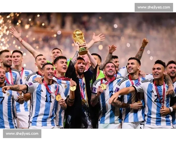 梅西携手海信，世俱杯巅峰见证双冠传奇